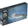 Maquette bateau porte-hélicoptères : Starter Kit : Jeanne d'Arc - Heller