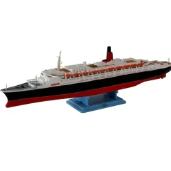 Maquette bateau : Queen Elizabeth 2 - Revell