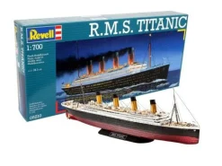 Maquette bateau : R.M.S. Titanic - Revell