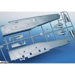 Maquette bombardier : Fiat Br.20 Cicogna - Special Hobby