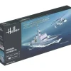 Maquette Bâteau : Frégate La Fayette in 1:400 - Heller