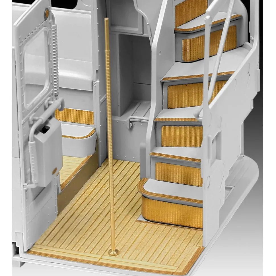 Maquette Bus : Autobus de Londres - Revell