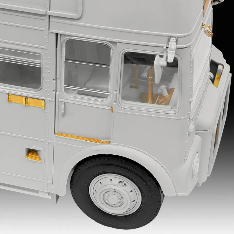 Maquette Bus : Autobus de Londres - Revell