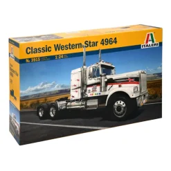 Maquette Camion : Classic Western Star 4964 - Italeri