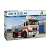 Maquette camion : MAN F8 19.321 4x2 - Italeri