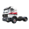 Maquette camion : Mercedes-Benz SK 1844 LS V8 - Italeri