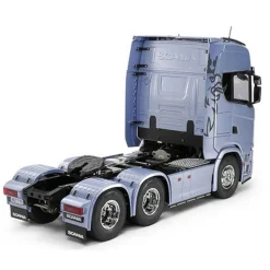 Maquette Camion : Scania 770 s 6x4 - Tamiya