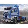 Maquette camion : Scania 143M Topline 4x2 - Italeri
