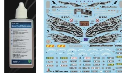 Maquette camion : Scania R "Black Amber" - Italeri