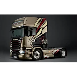 Maquette camion : Scania R730 Streamline Chimera - Italeri
