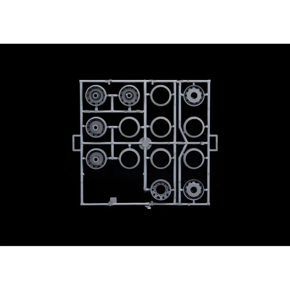 Maquette Camion : Scania R143 M 500 Streamline 4x2 - Italeri