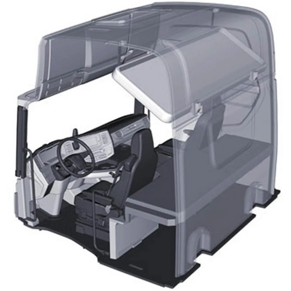 Maquette Camion : Scania S730 Highline 4X2 - Italeri