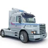 Maquette Camion : Scania T 143M 500 Topline - Italeri