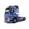 Maquette camion : Volvo FH4 Globetrotter - Italeri