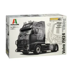 Maquette camion : Volvo FH16 - Italeri