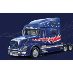 Maquette camion : Volvo VN 780 - Italeri