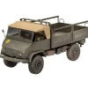 Maquette camion militaire : Unimog 404 S - Revell