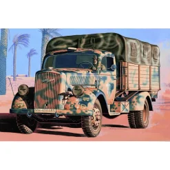 Maquette Camion Opel Blitz Kfz.305 3 tonnes - Italeri
