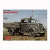 Maquette camion Opel Blitz TYPE 2,5-32 (1,5 tonne) Camion Armée Allemande 2eme Guerre mondiale - ICM