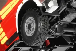 Maquette Camion : Schlingmann TLF 16/25 Mercedes Benz Atego 1529 AF - Revell