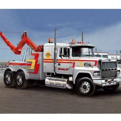 Maquette Camion : US Wrecker Truck - Italeri