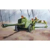 Maquette Canon divisionnaire chinois de type 56 - Trumpeter