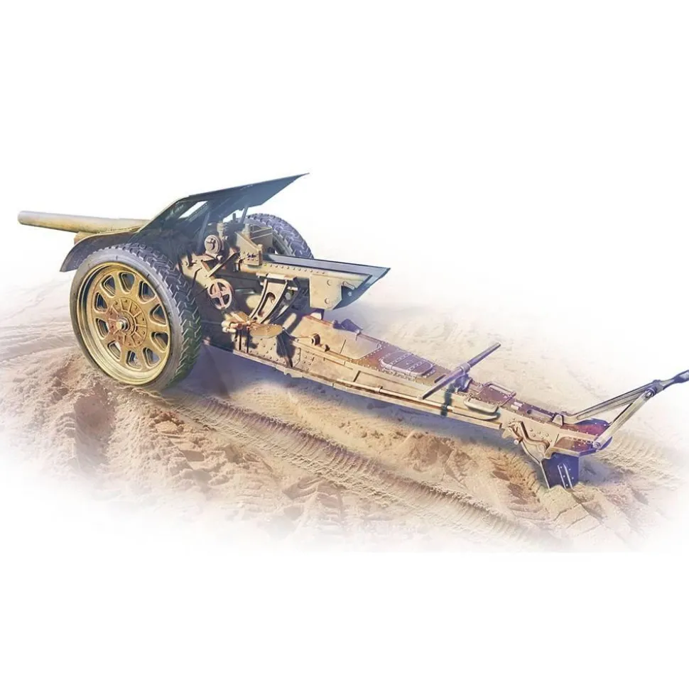 Maquette Canon Français : 1913 Schneider - ACE R/C