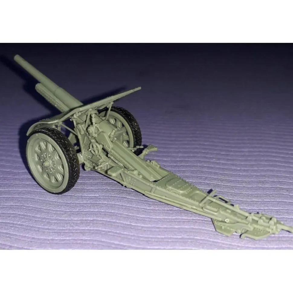 Maquette Canon Français : 1913 Schneider - ACE R/C