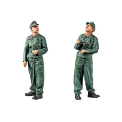 Maquette char : Marder I - Tamiya