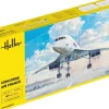 Maquette d'avion : Concorde AirFrance - Heller