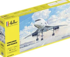 Maquette d'avion : Concorde AirFrance - Heller