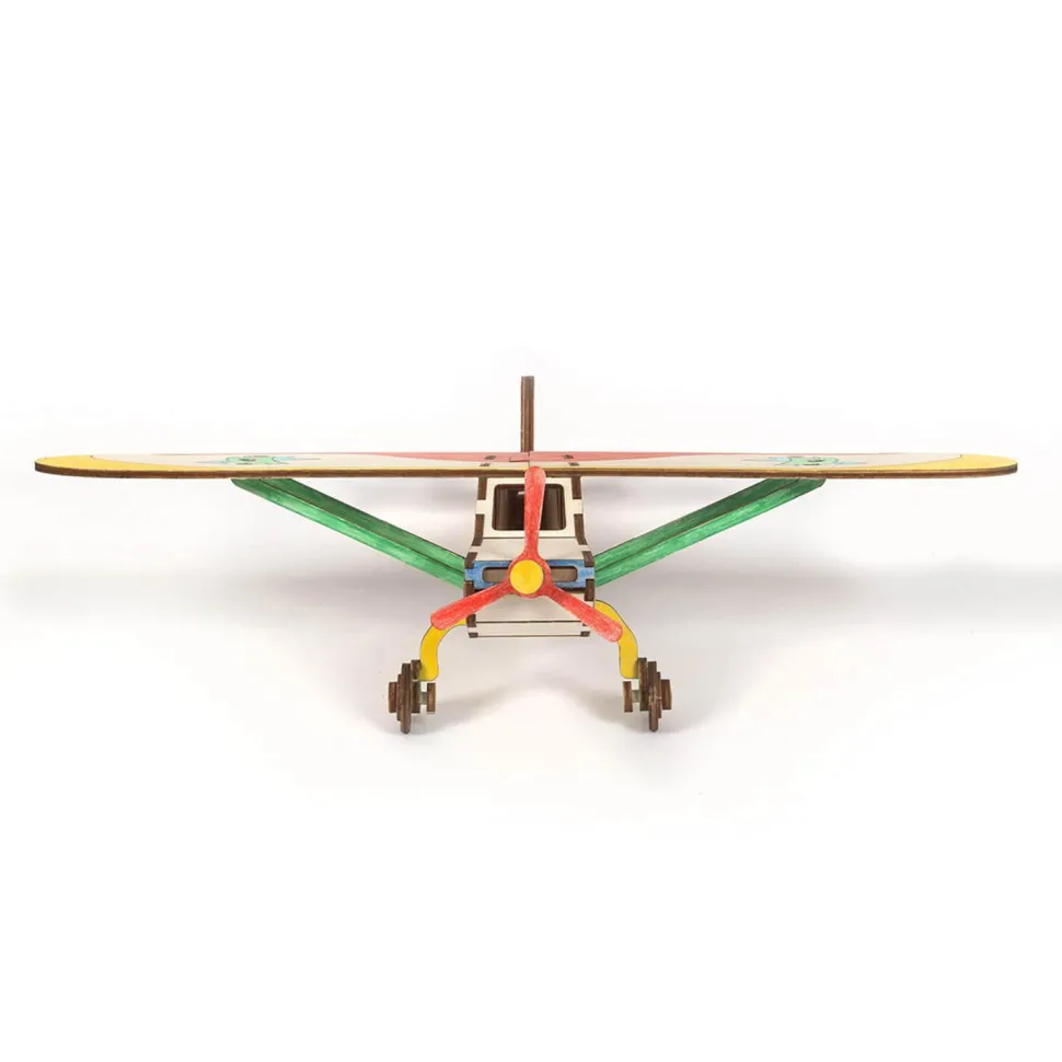 Maquette d'avion en bois : Occre Junior Kit : Falcon - OCCRE