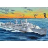 Maquette de bateau : USS Fletcher DD-445 en 1:200 - Trumpeter