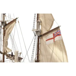 Maquette de bateau en bois : Endurance - OCCRE