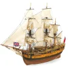 Maquette de bateau en bois : Endeavour - OCCRE