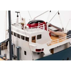 Maquette de bateau en bois : Billing Boat - Mercantic en 1:50 - Billing boats