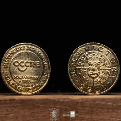 Maquette de bateau en bois : HMS Victory (Edition limitée et numérotée) - OCCRE