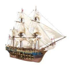 Maquette de bateau en bois : Bounty - OCCRE