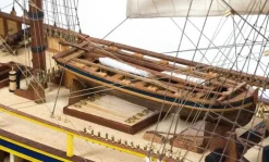Maquette de bateau en bois : Bounty - OCCRE