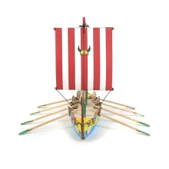 Maquette de bateau en bois : Occre Junior Kit : Viking - OCCRE