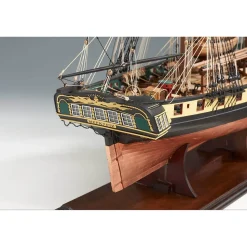Maquette de bateau en bois : Mercury 1820 - Russian Brig - Amati