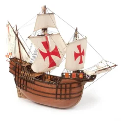 Maquette de bateau Santa Maria - OCCRE