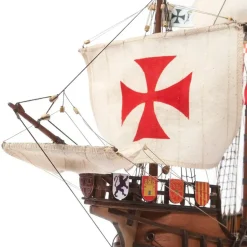Maquette de bateau Santa Maria - OCCRE