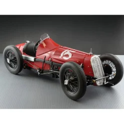 Maquette de voiture : Fiat 806 Grand Prix - Italeri