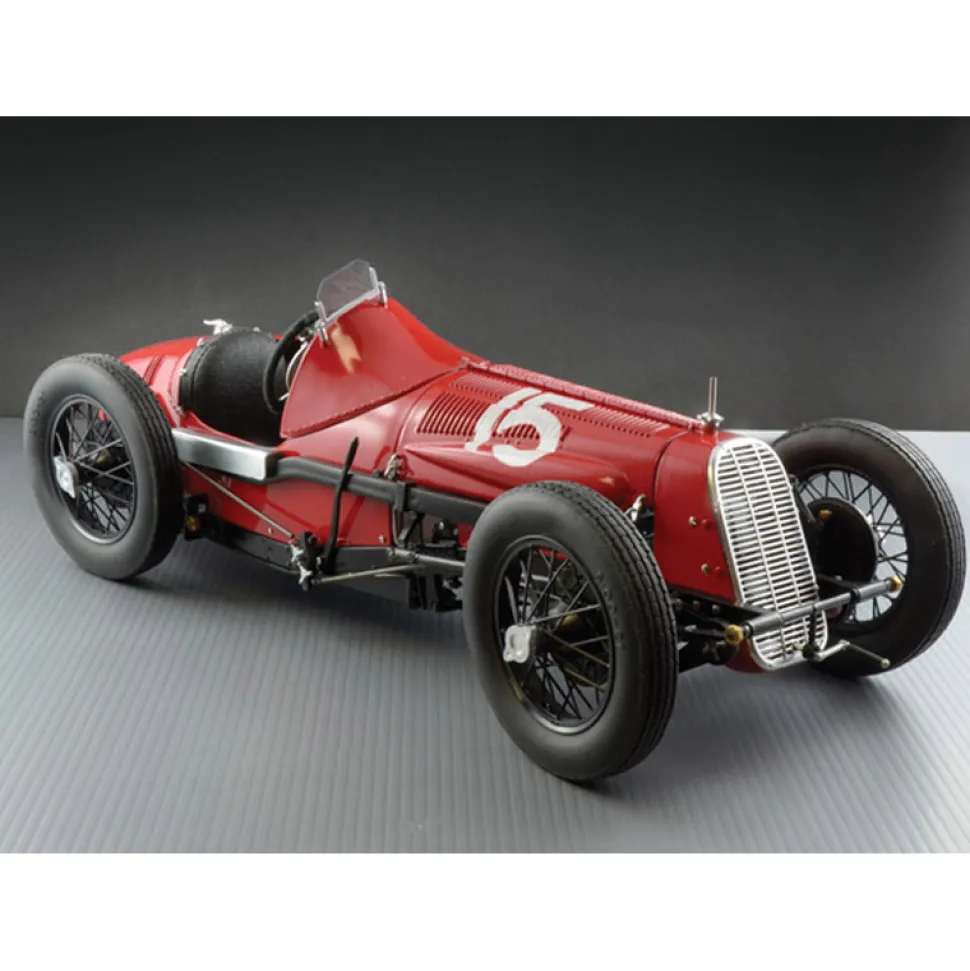 Maquette de voiture : Fiat 806 Grand Prix - Italeri