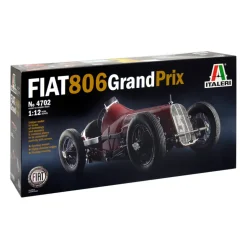 Maquette de voiture : Fiat 806 Grand Prix - Italeri