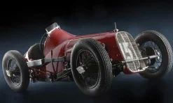 Maquette de voiture : Fiat 806 Grand Prix - Italeri