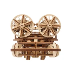 Maquette en bois : Aéroglisseur de sauvetage - Ugears