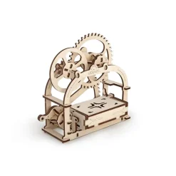 Maquette en bois : Boite mécanique - Ugears