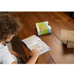 Maquette en bois : Curvimètre STEM - Ugears